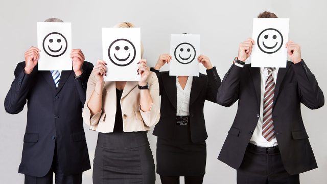  Getting Ahead at Work by Improving your Image