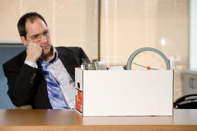 6 Terrible Ways to Handle Getting Fired