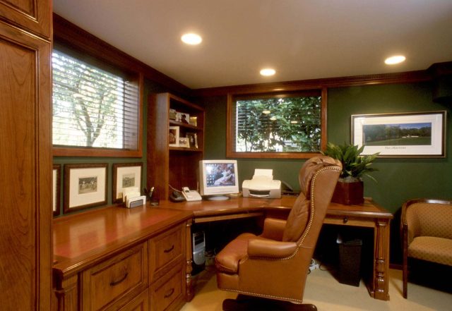 Turn Your Home Office Into A Productivity Zone