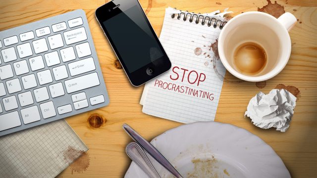  How Procrastination Can Make You More Productive