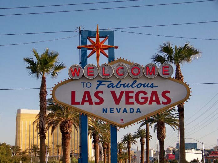 Vegas Vacation
