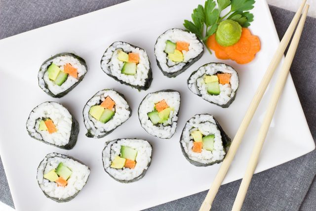  What Is The Best Way To Store Sushi Rolls?