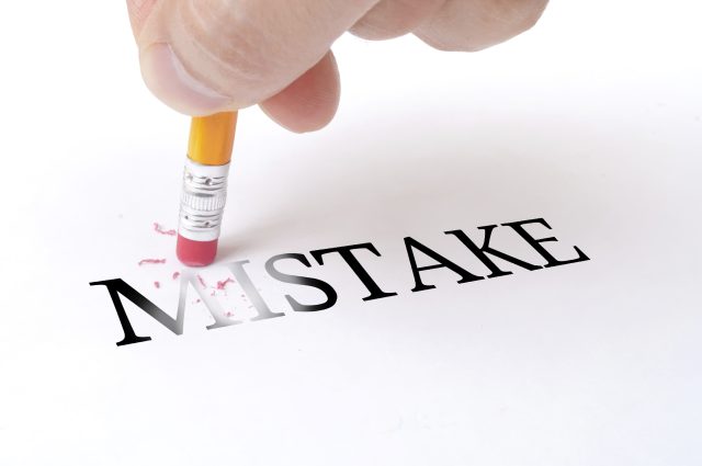 7 Stupid Mistakes Most People Make When Trying to Follow Their Passion