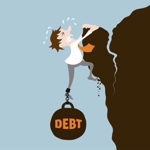  Don’t Be Dumb: 4 Amazingly Easy Ways to Find Yourself Buried in Debt
