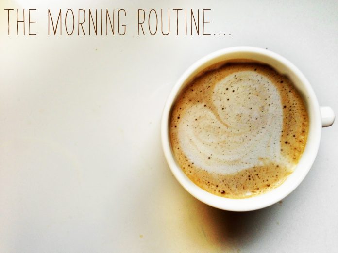morning-routine