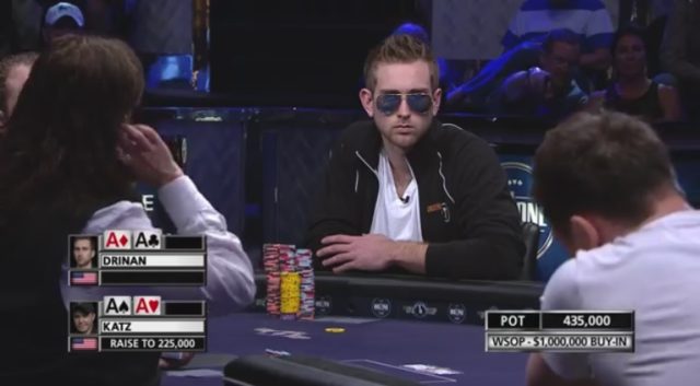 All In! Life Lessons From A Gambler