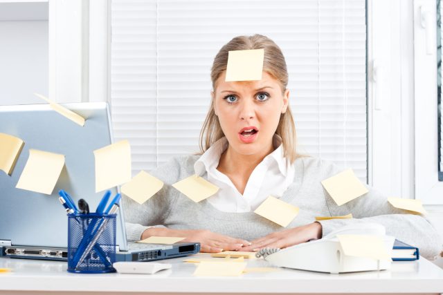  How to Keep Long-term Focus When You’re Putting Out Fires