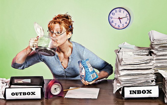  5 Ways To Get Busy At Work – Boost Your Productivity Now