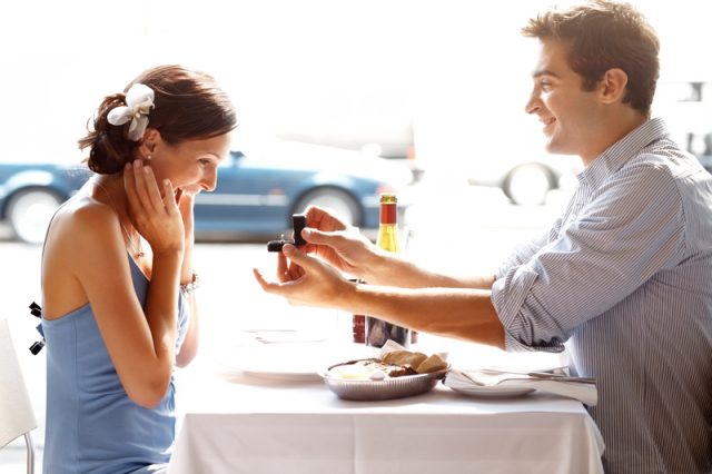  6 Signs to Know That He Wants to Marry You