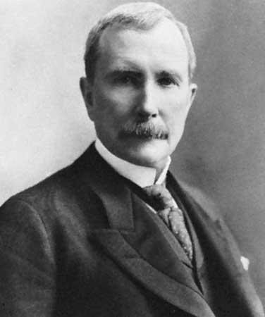  7 Hard Truths About Success From John D. Rockefeller