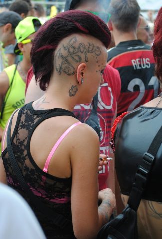  5 Things to Think about before Getting a Tattoo