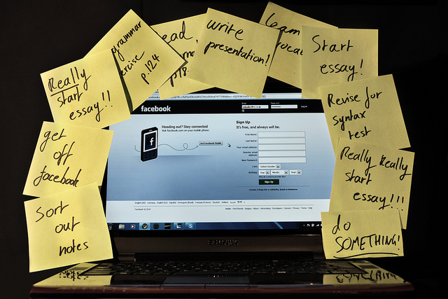  Procrastinate Now – Don’t Put it Off!
