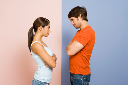 78057026-woman-and-man-standing-face-to-face