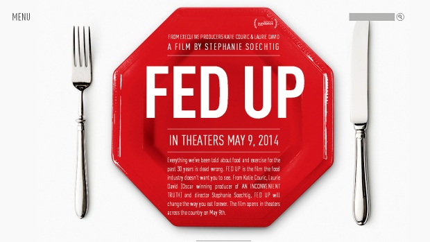  What the Documentary Fed Up Taught Me About Getting Out of a Rut