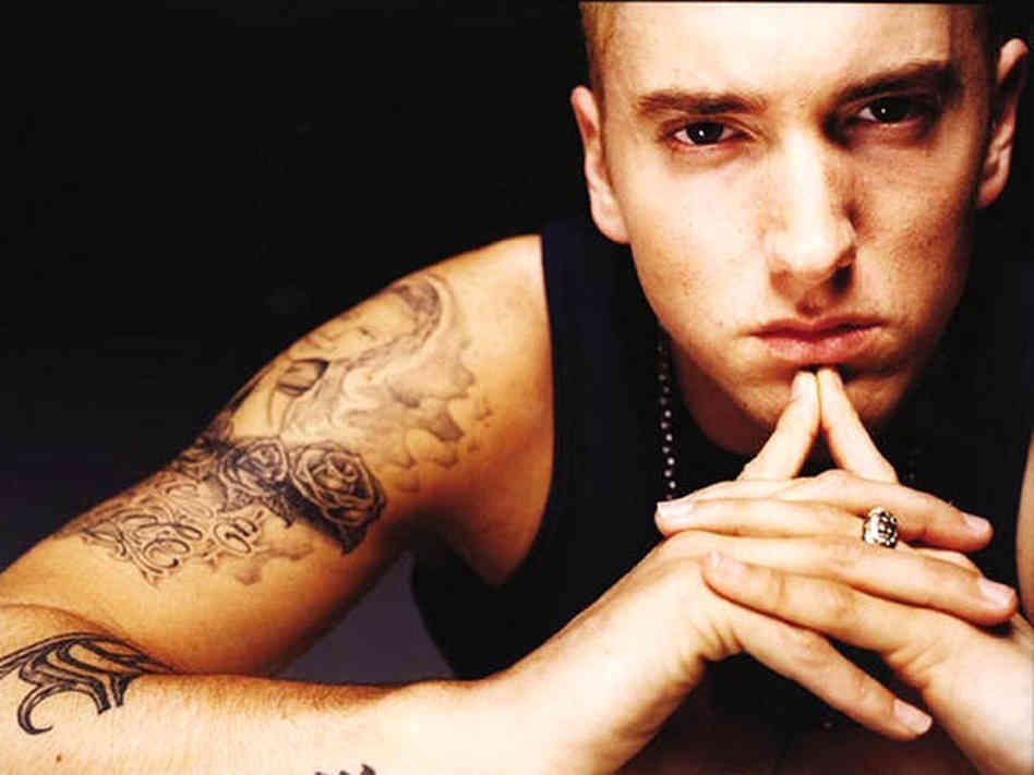  4 Branding Secrets from Eminem