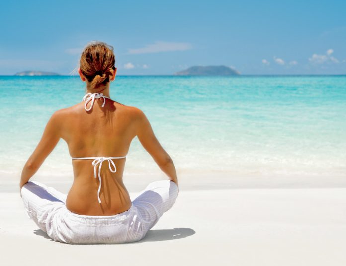 MeditationGirlFlat
