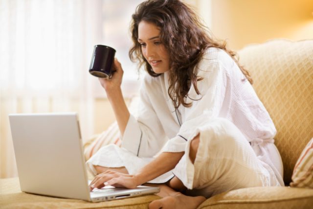  Three Absolute Musts If You Want To Grow Your Business Working In Your Pajamas