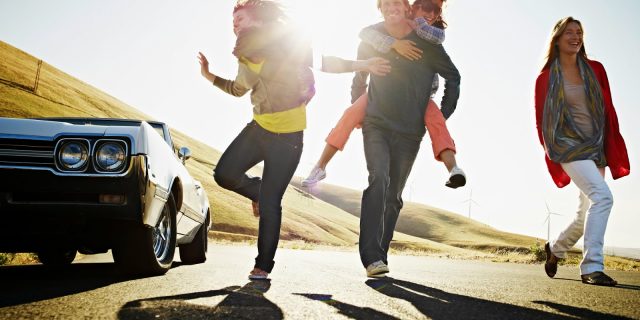  5 Steps To Reinvent Your Life By Traveling