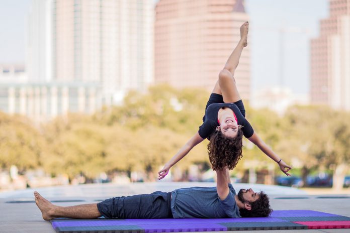 Acro at Long Center