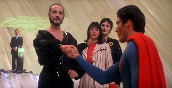 kneelbeforezod