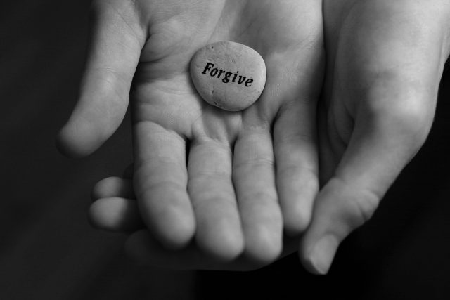 5 Reasons We all Deserve Forgiveness