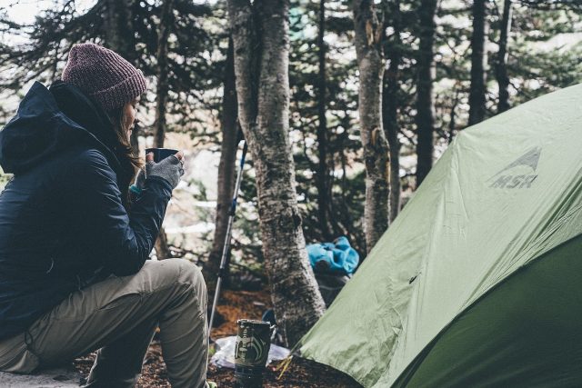  8 camping hacks that’ll turn you into a super-camper (and impress the girls)