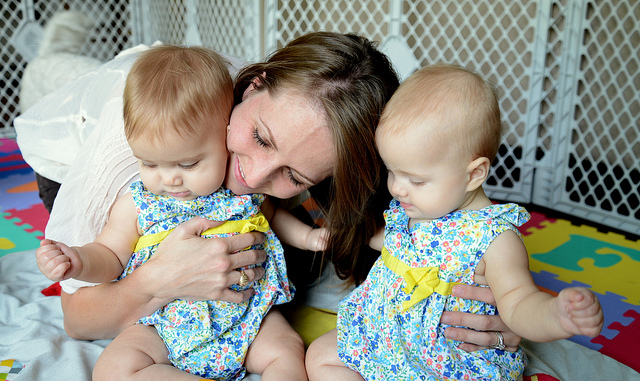  Mom vs. Mom – Why Going back to Work does not Make you a Bad Mother