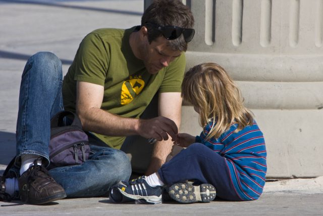  8 Ways to Be a Better Parent