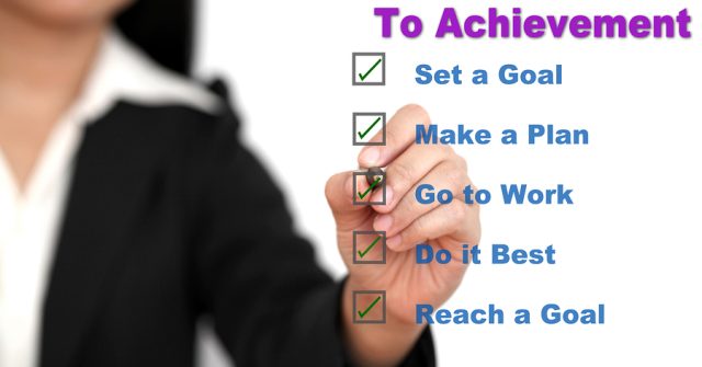  How To Set And Achieve Goals For Success In Career – 7 Tips