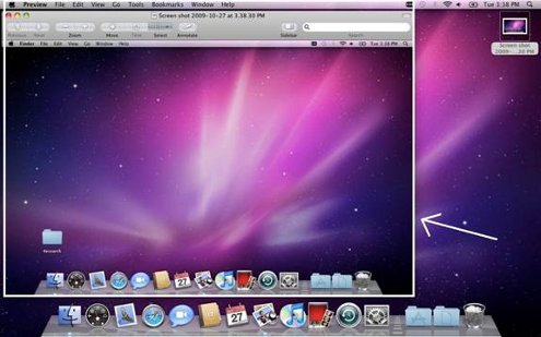 how to take a screenshot on mac desktop