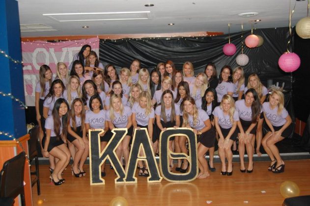 5 Reasons to Join a Sorority