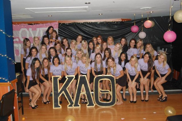 5 Reasons to Join a Sorority