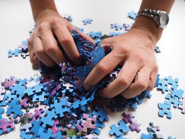  The 5 Benefits of Puzzles Solving for Adult