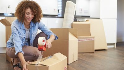 tips when moving to a new city
