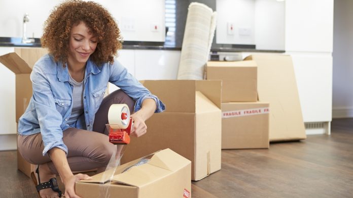 move-job-new-city Moving to a new city