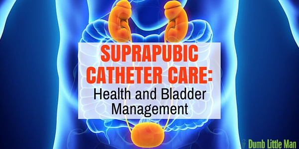  Suprapubic Catheter Care: Health and Bladder Management