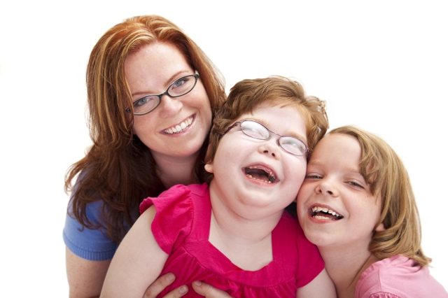 family with special needs