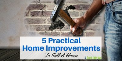 home improvements to sell a house