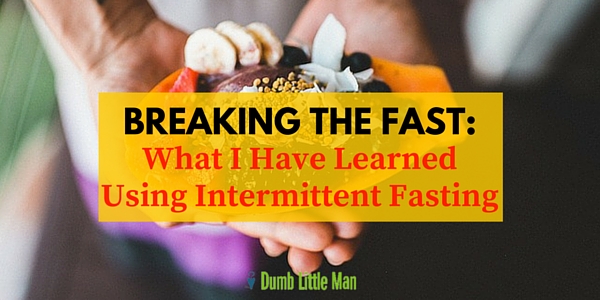 intermittent fasting