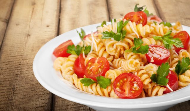  4 Delicious and Healthy Pasta Alternatives
