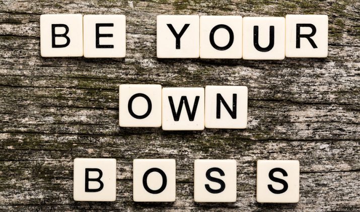 Be Your Own Boss