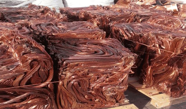 How To Recycle Copper Scrap