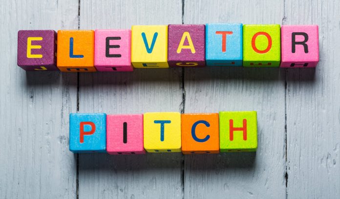 Elevator Pitch Elevator Pitch