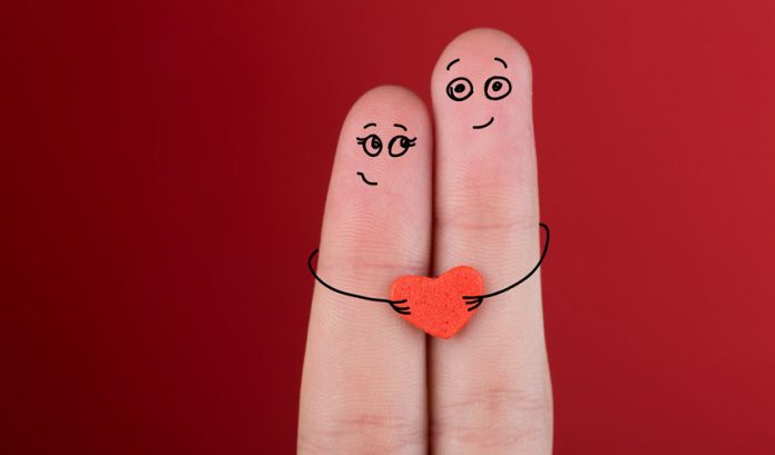 Fingers Love Fingers Love