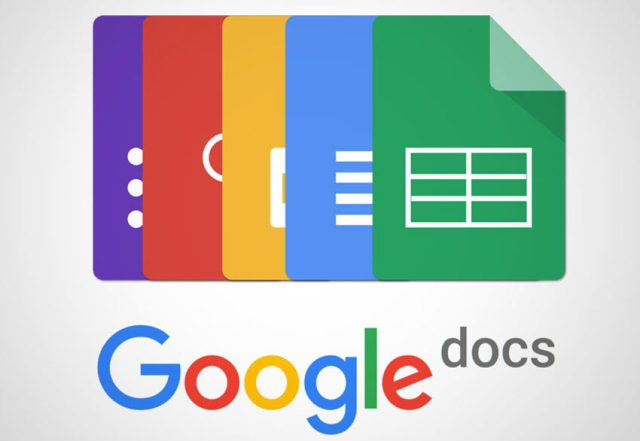 How To Work With Google Docs