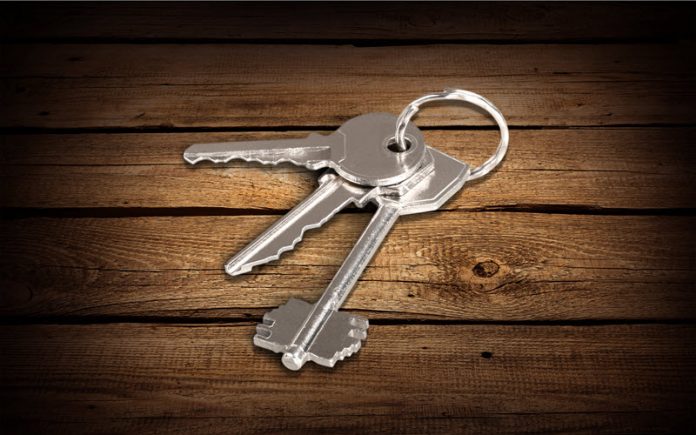 House Key House Key