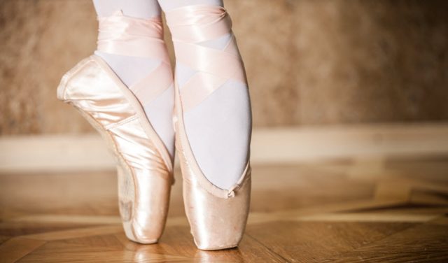 A Ballerina’s Story: How I Learned To Love My Body After Years Of Hating It