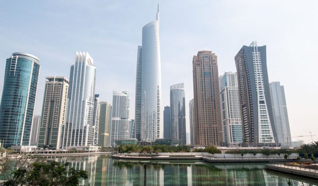  Old Dubai to New Dubai: A View