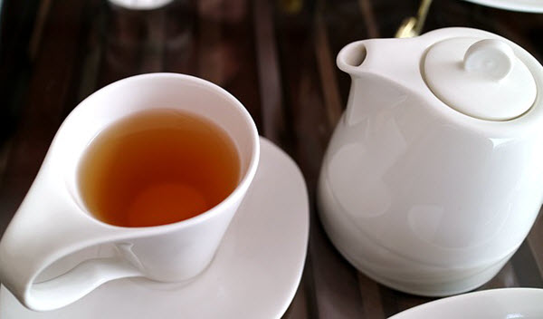 oolong tea