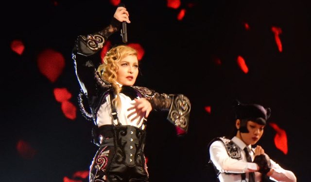  33 Expressive Ways to Overcome Self-Doubt & Anxiety like Madonna